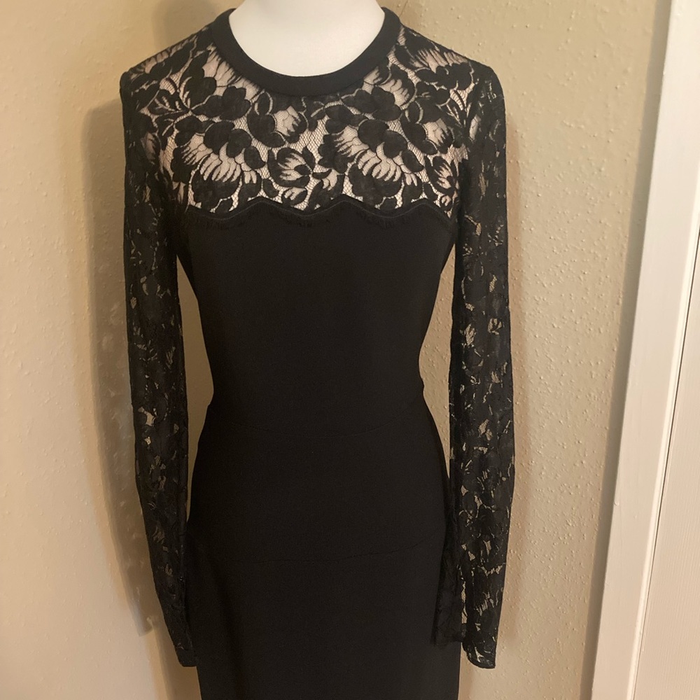 STELLA MCCARTNEY Black Dress